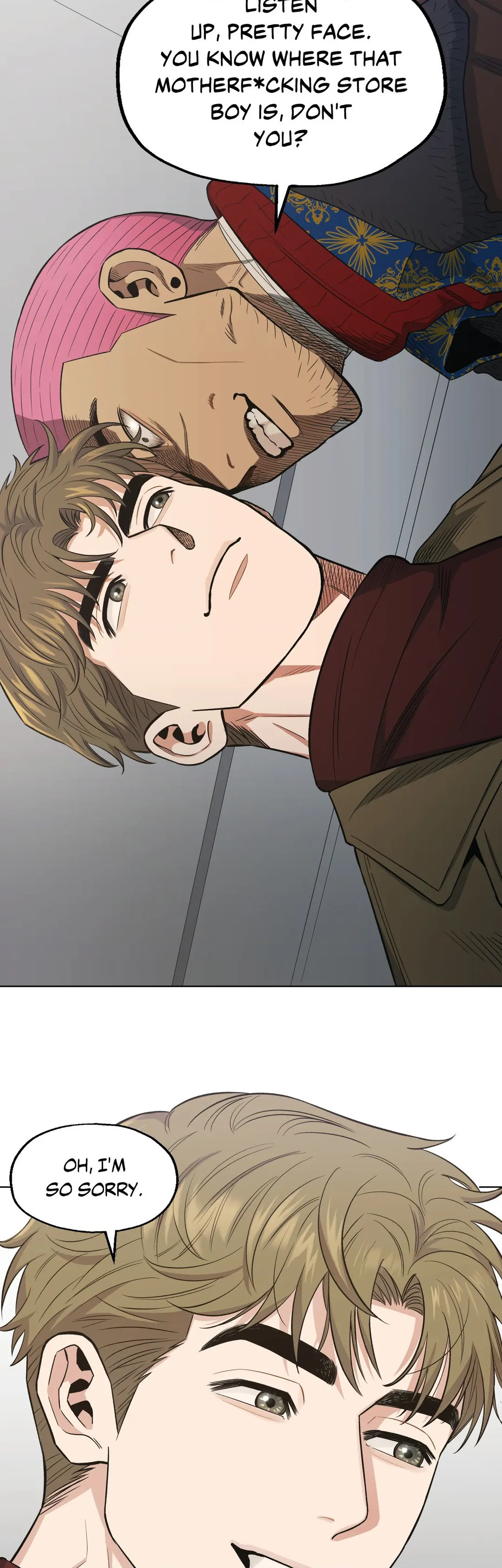 Read Killer Crush EN Manga Online