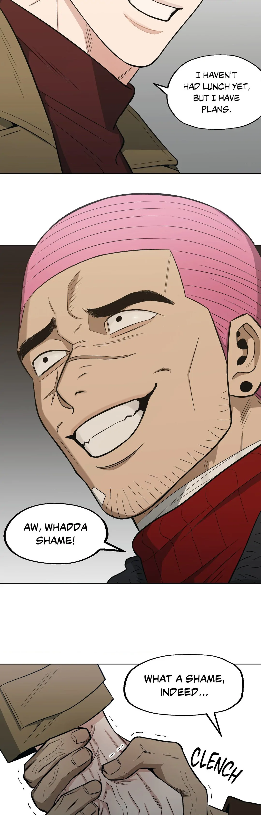 Read Killer Crush EN Manga Online