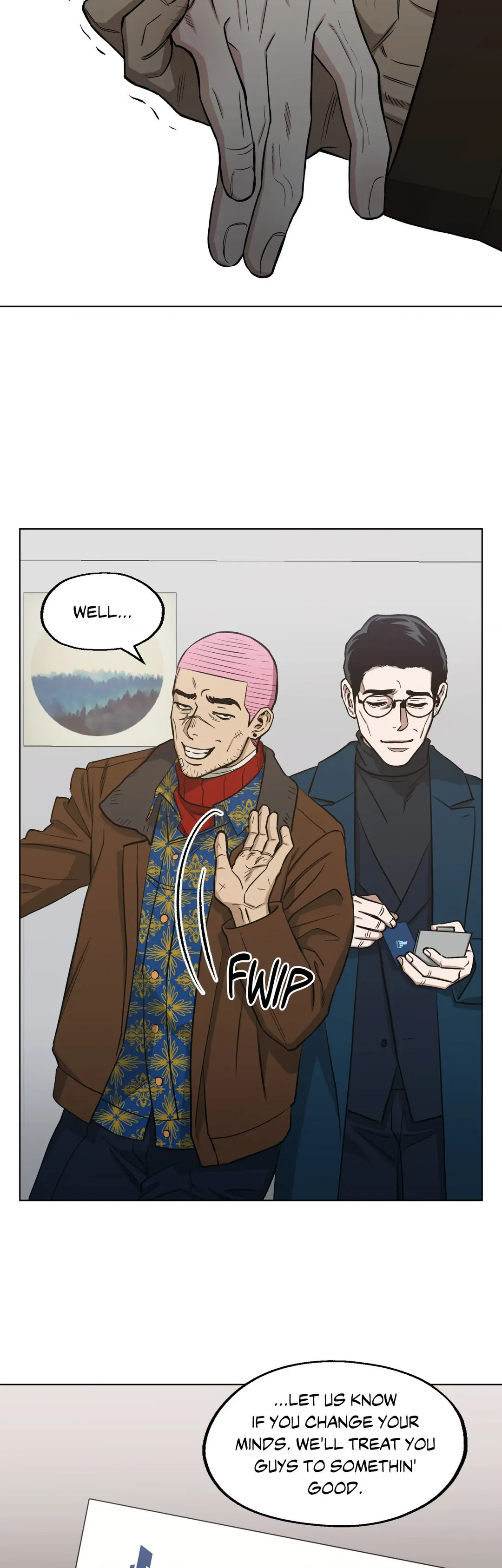 Read Killer Crush EN Manga Online