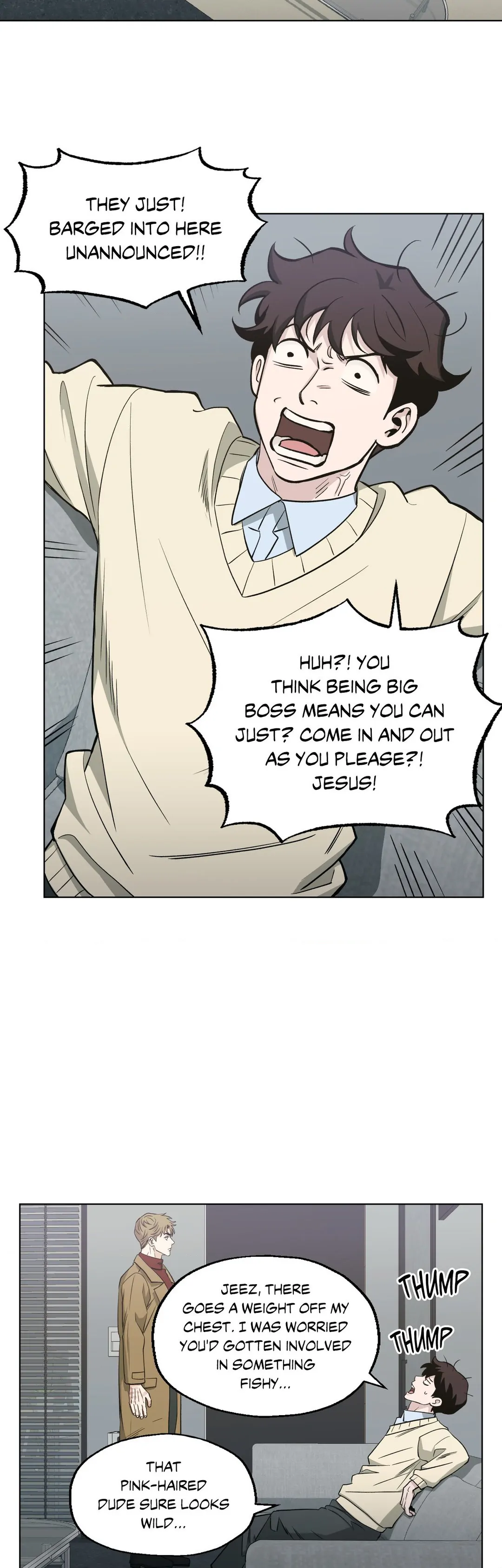 Read Killer Crush EN Manga Online