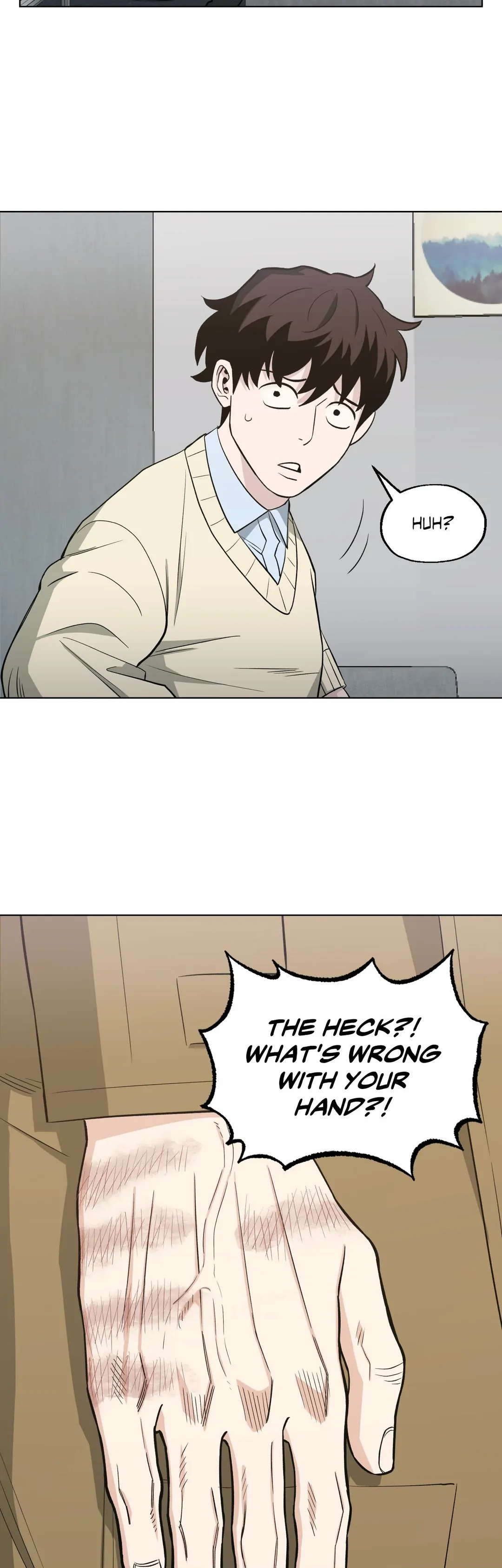 Read Killer Crush EN Manga Online