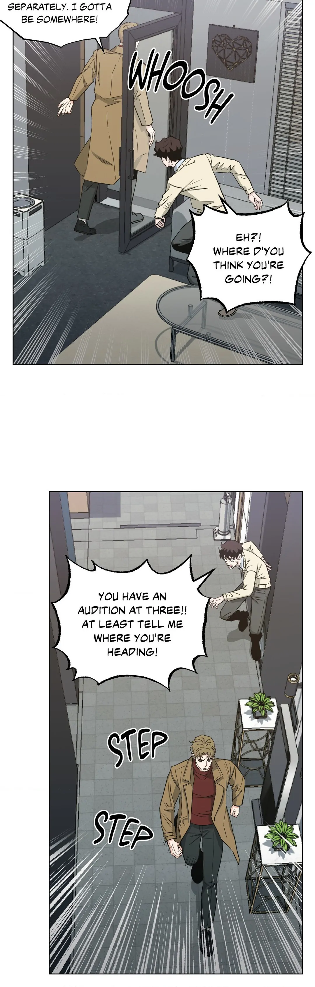 Read Killer Crush EN Manga Online