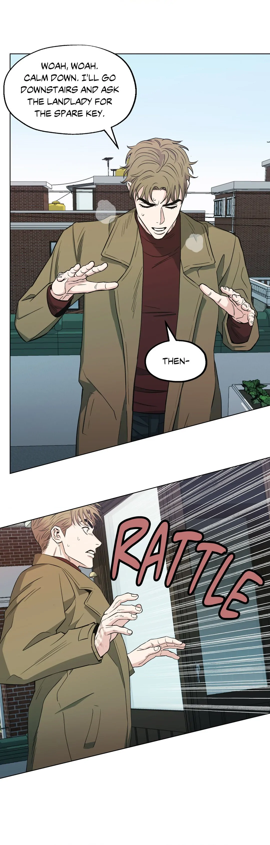 Read Killer Crush EN Manga Online