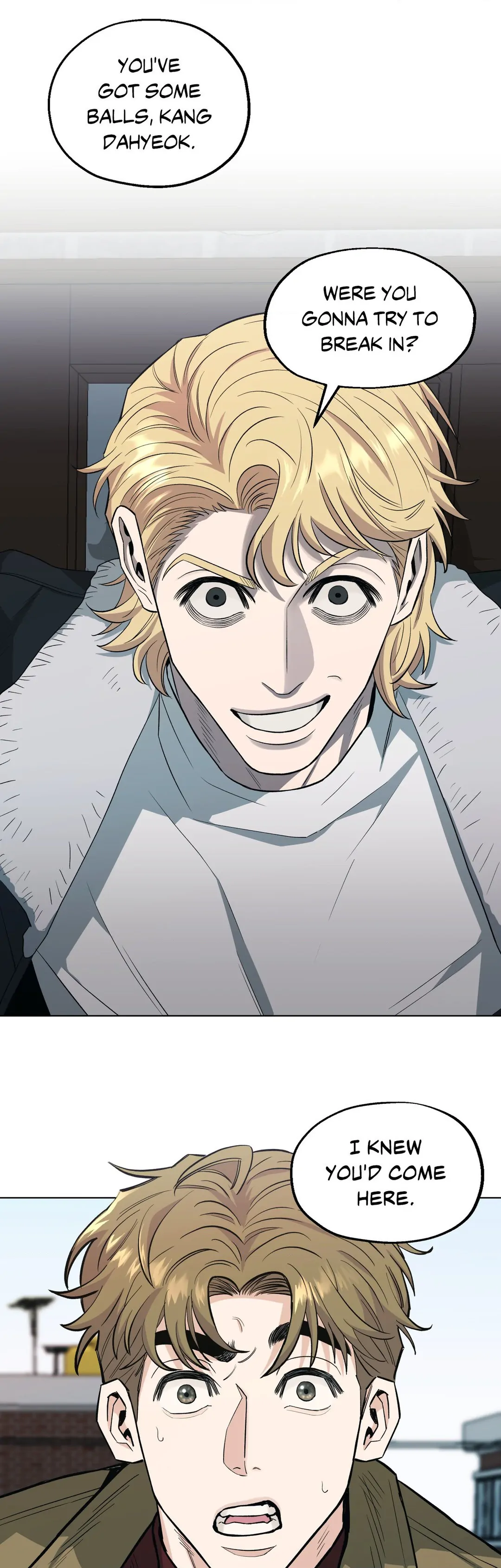 Read Killer Crush EN Manga Online