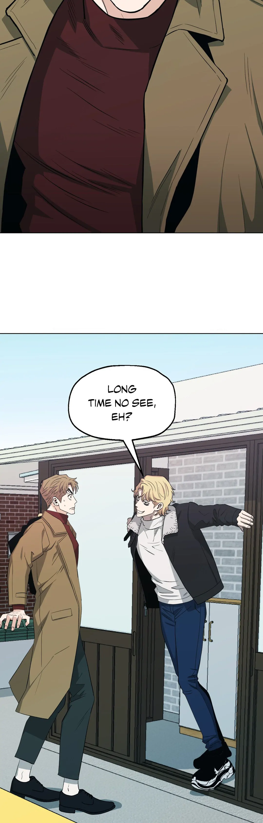 Read Killer Crush EN Manga Online