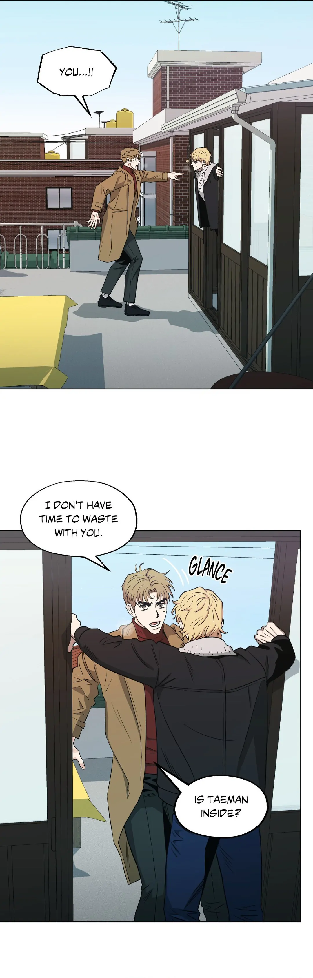 Read Killer Crush EN Manga Online