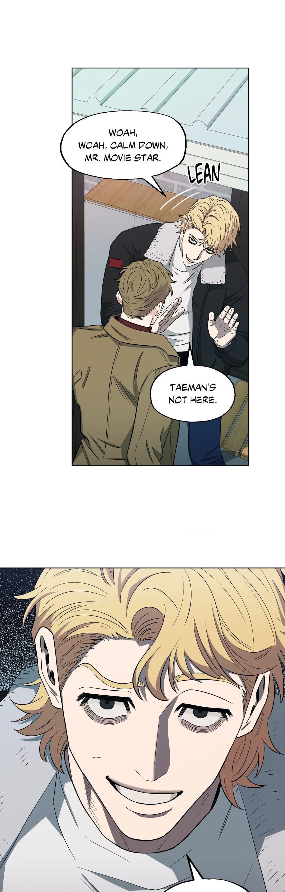 Read Killer Crush EN Manga Online