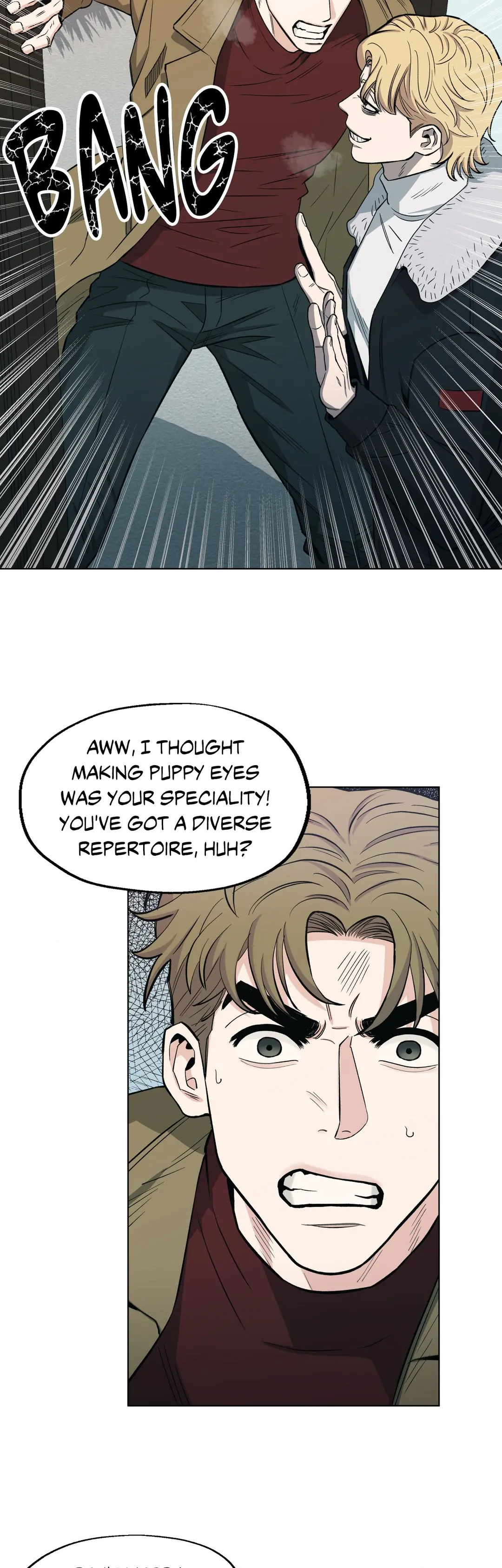 Read Killer Crush EN Manga Online