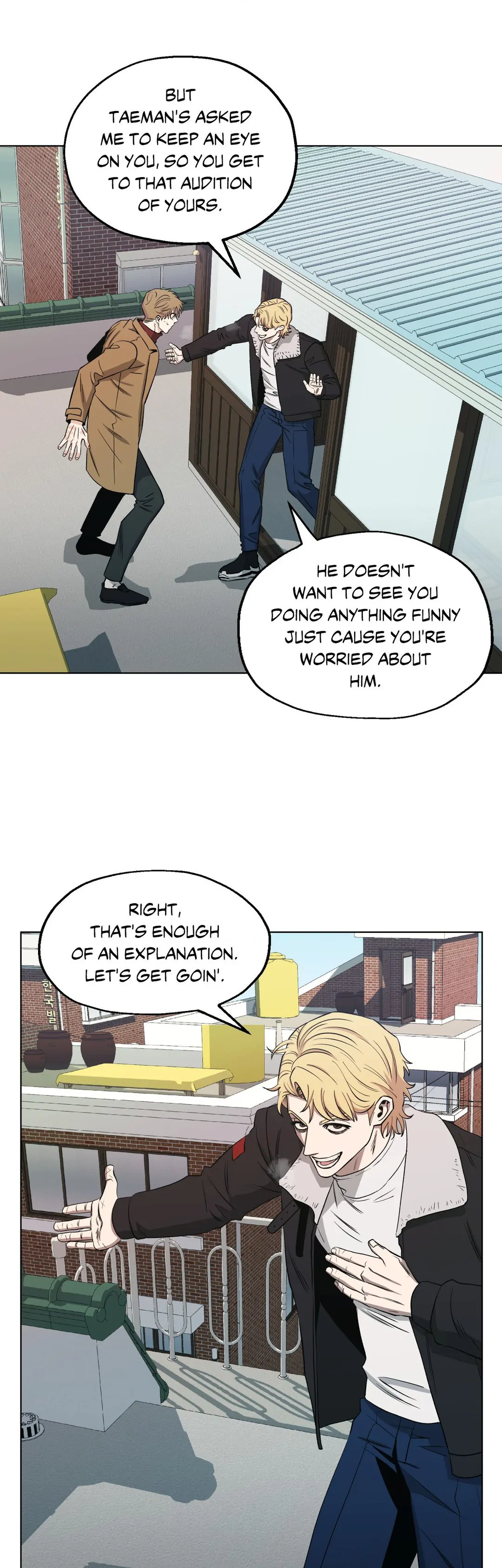 Read Killer Crush EN Manga Online