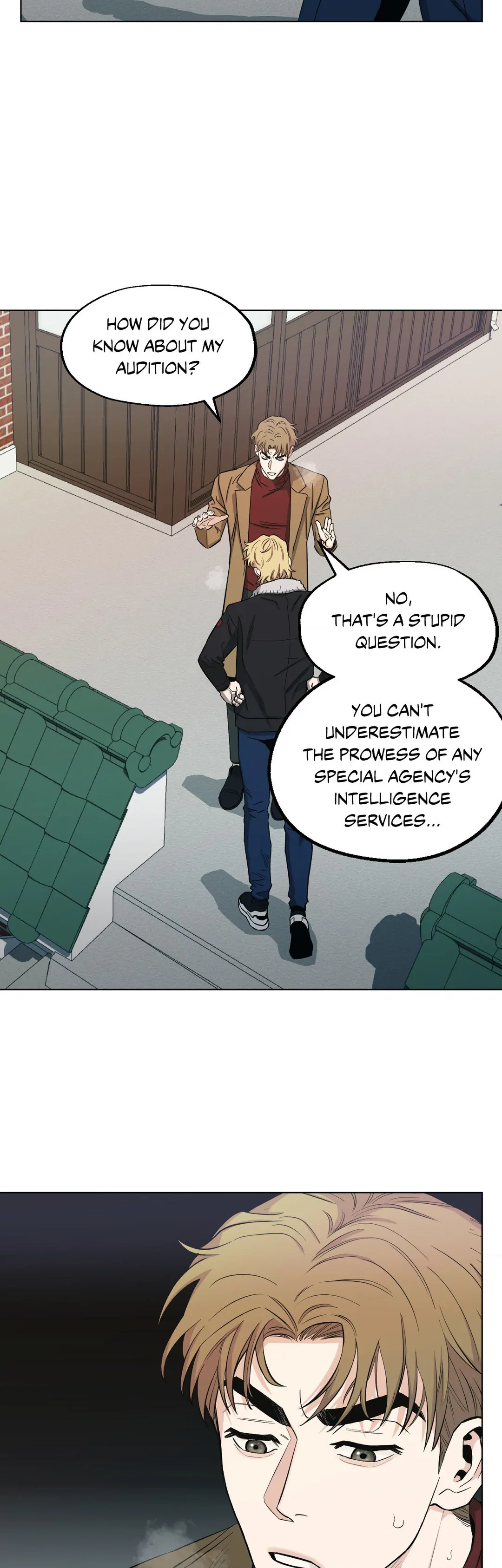 Read Killer Crush EN Manga Online