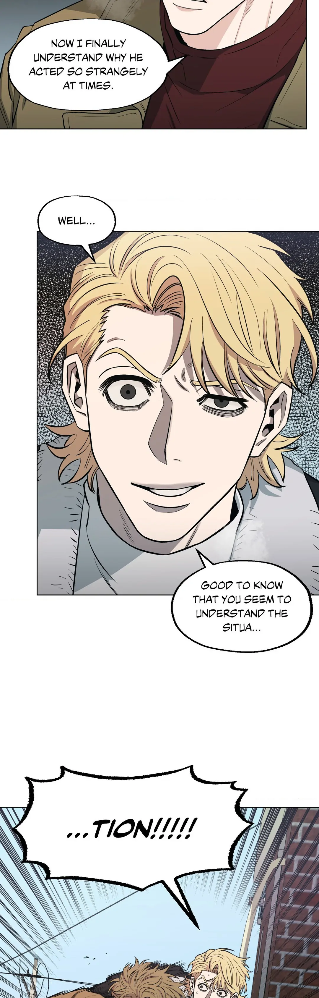 Read Killer Crush EN Manga Online