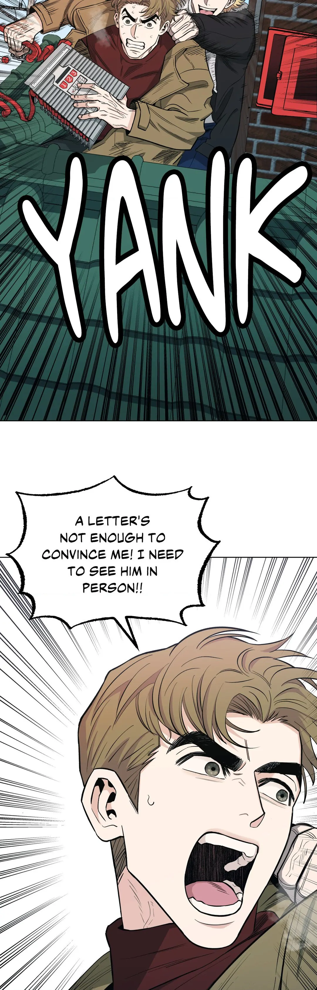 Read Killer Crush EN Manga Online