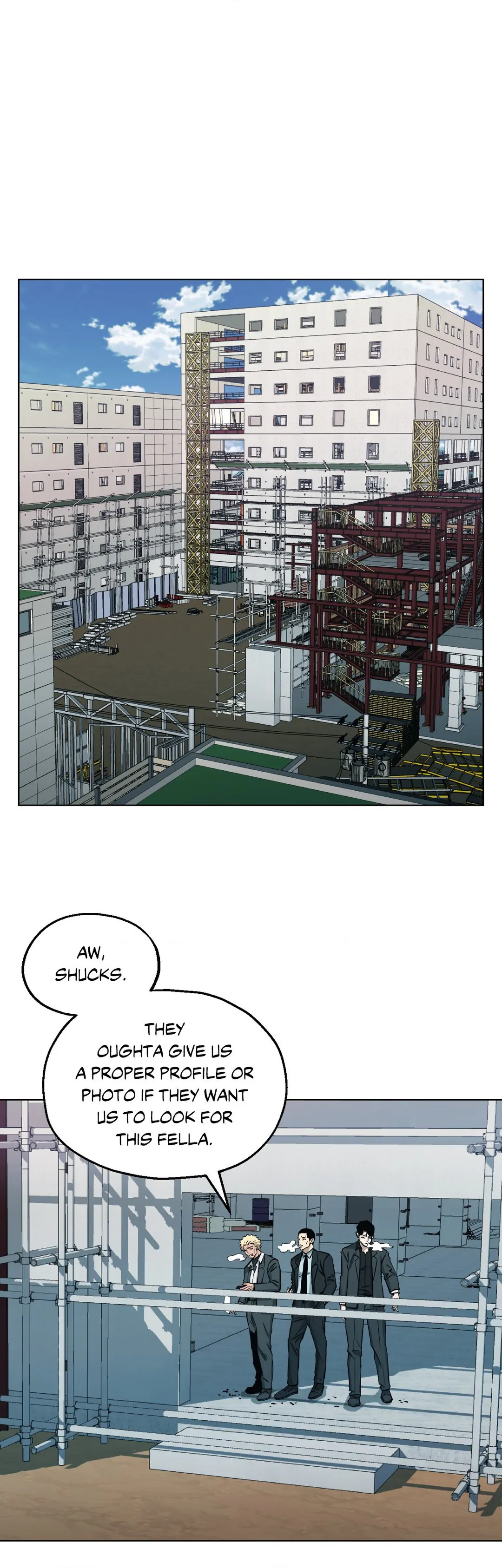 Read Killer Crush EN Manga Online