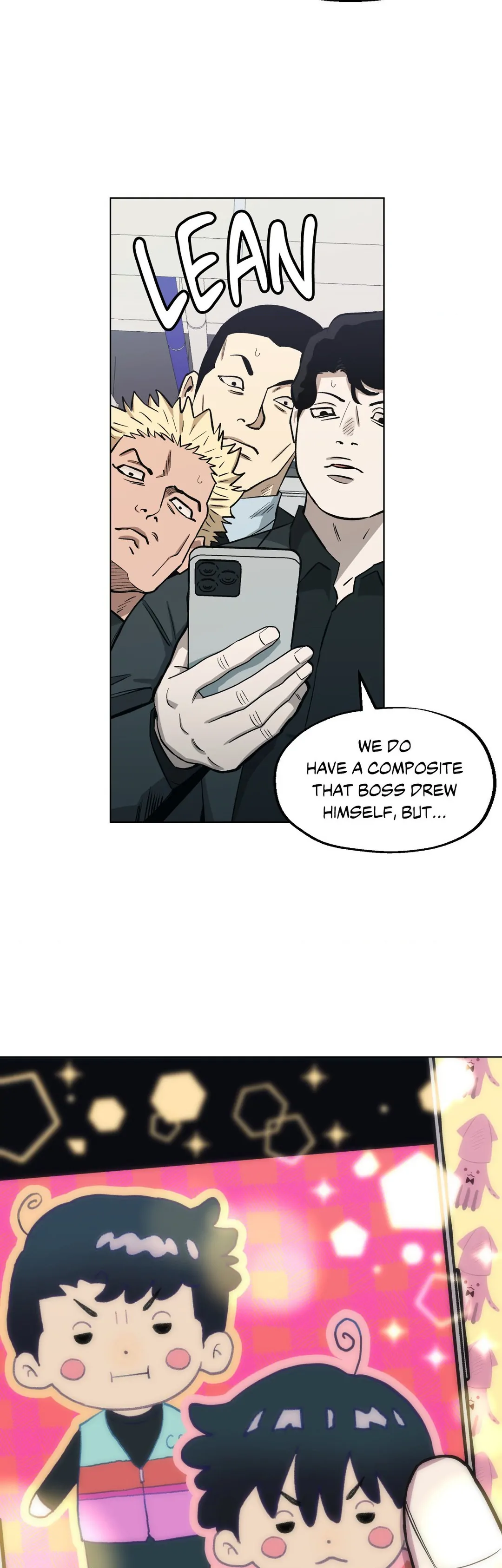 Read Killer Crush EN Manga Online