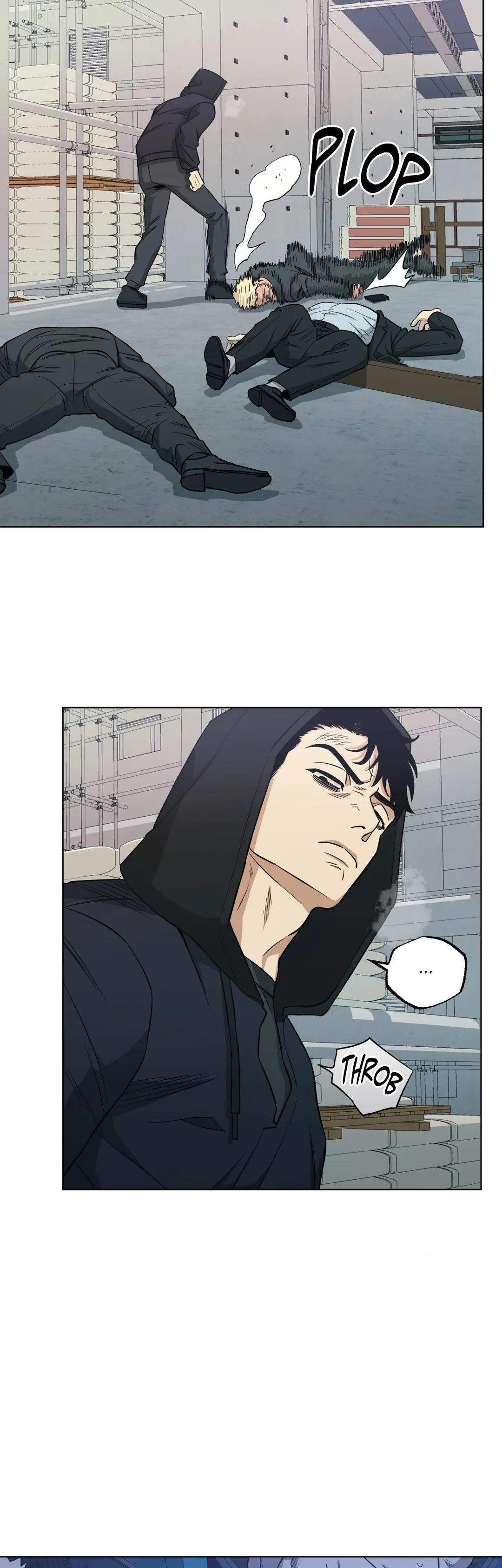 Read Killer Crush EN Manga Online