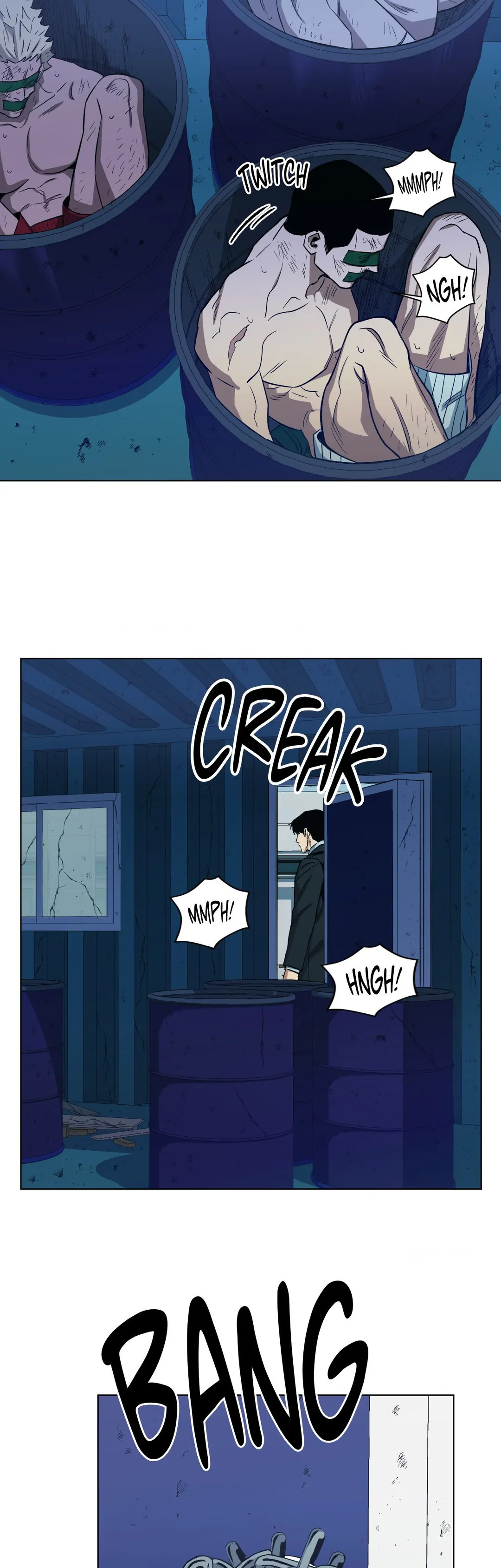 Read Killer Crush EN Manga Online