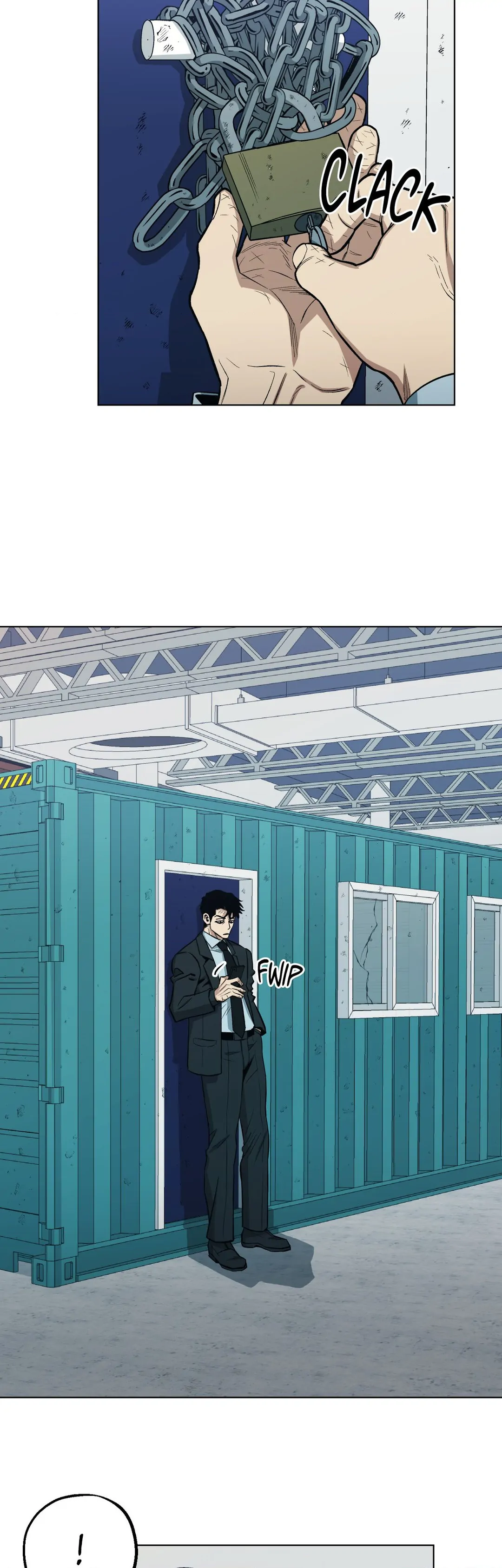 Read Killer Crush EN Manga Online