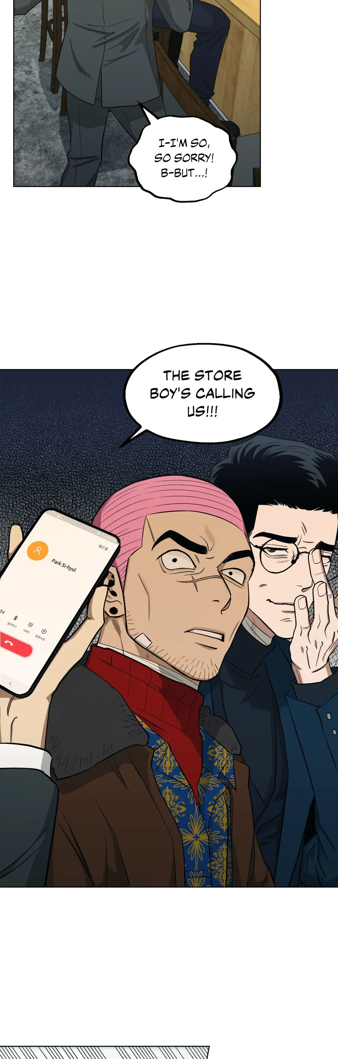 Read Killer Crush EN Manga Online