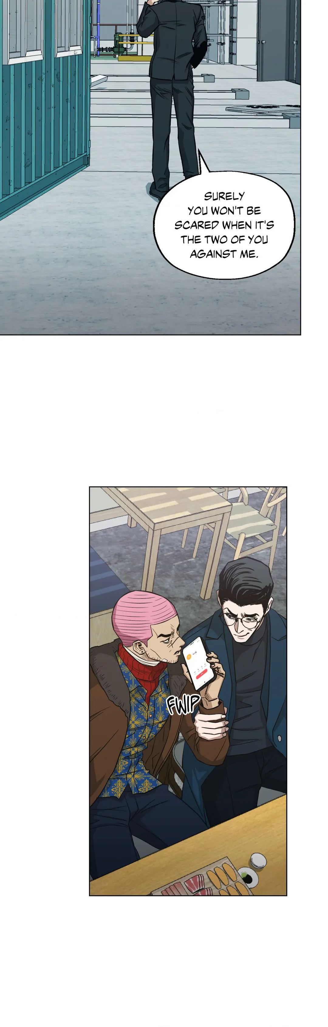 Read Killer Crush EN Manga Online