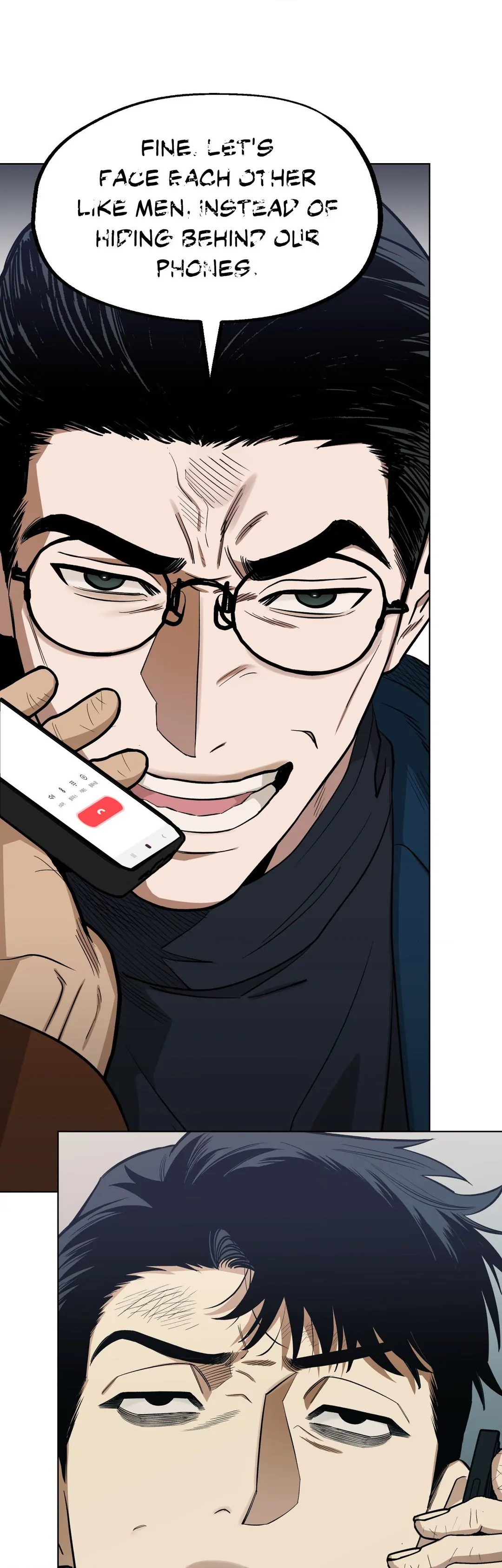 Read Killer Crush EN Manga Online