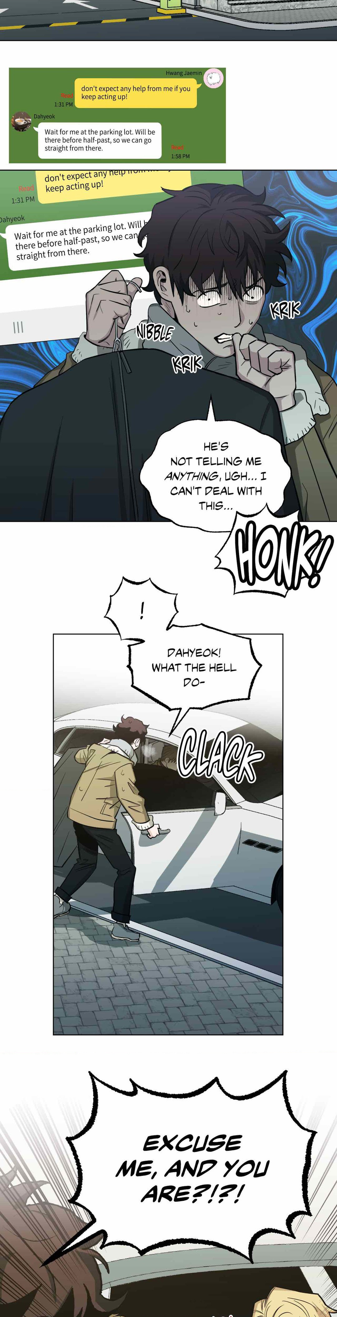 Read Killer Crush EN Manga Online