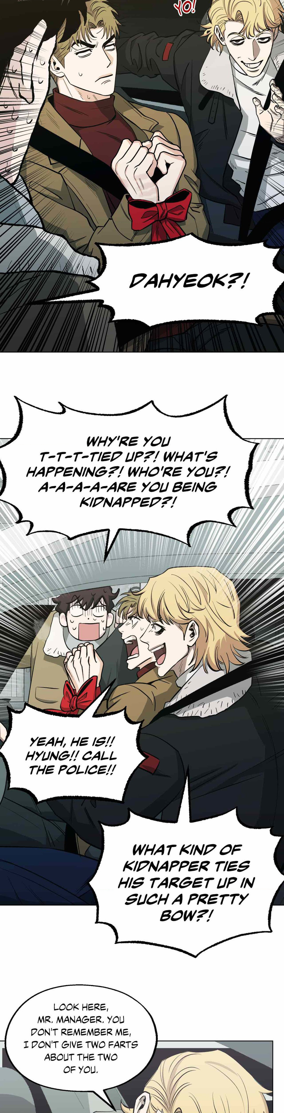 Read Killer Crush EN Manga Online