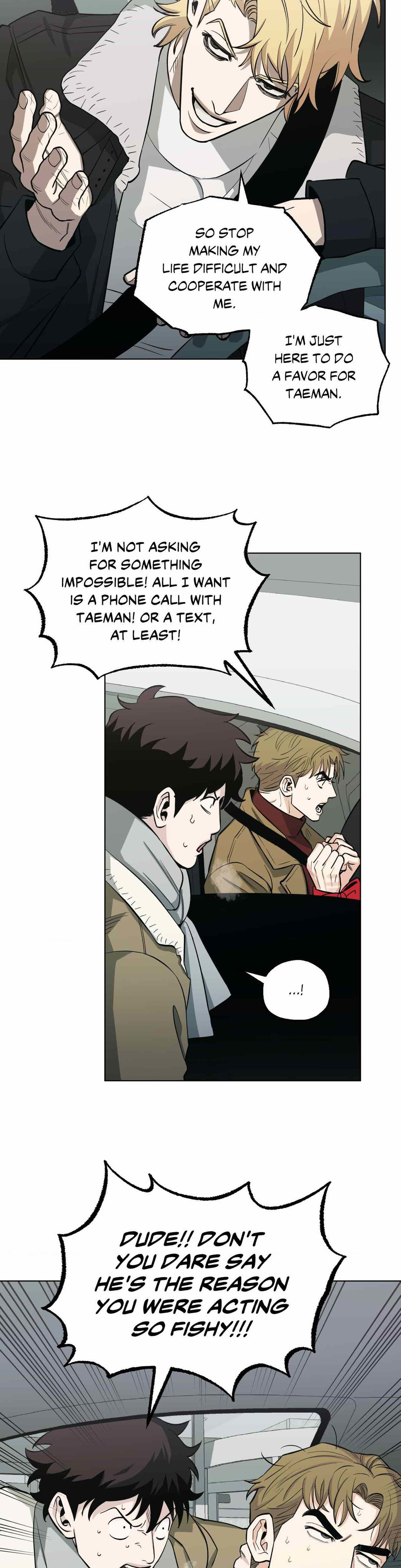 Read Killer Crush EN Manga Online