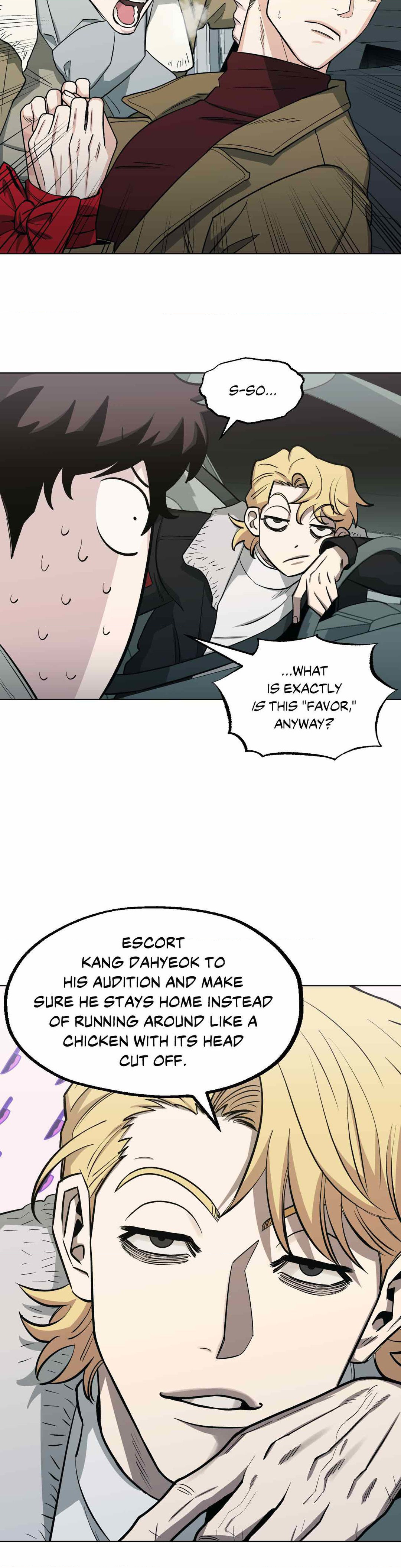 Read Killer Crush EN Manga Online