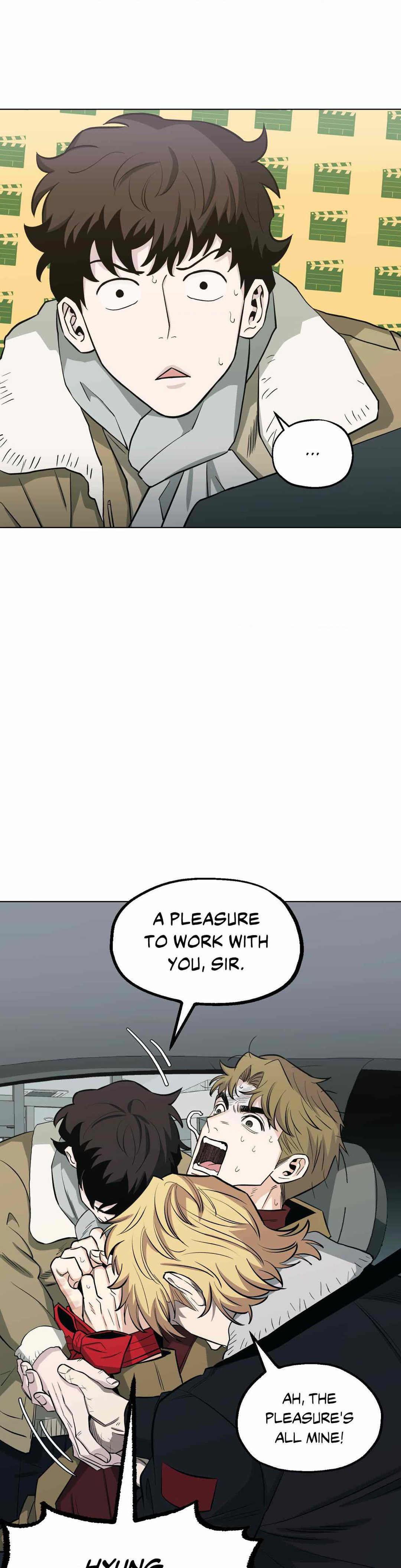 Read Killer Crush EN Manga Online