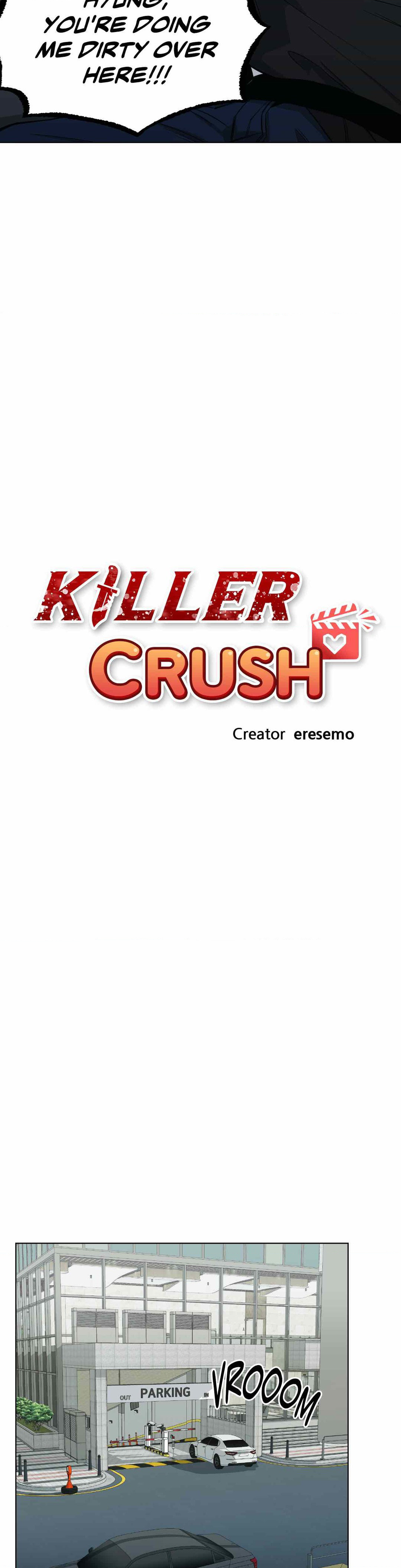 Read Killer Crush EN Manga Online