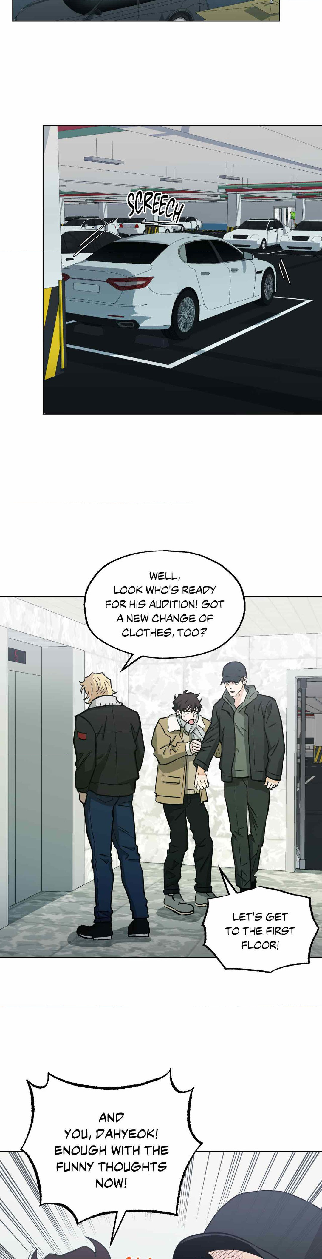 Read Killer Crush EN Manga Online