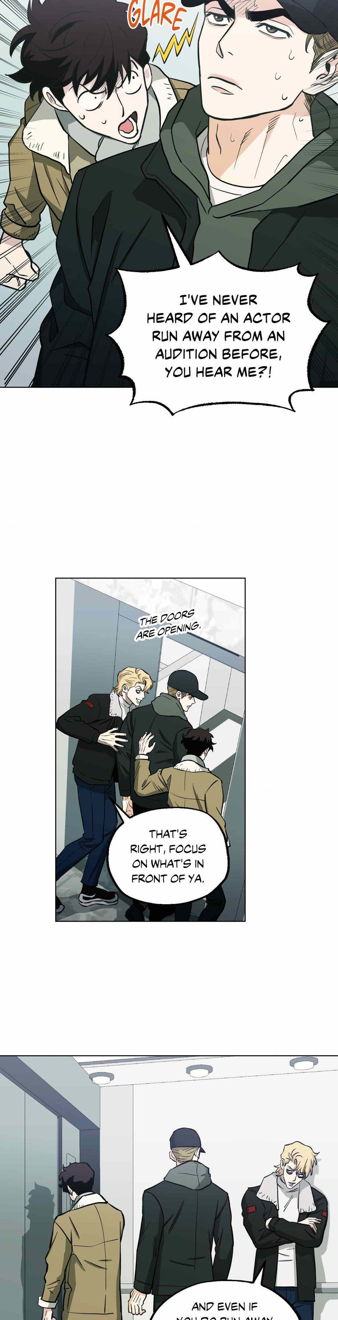 Read Killer Crush EN Manga Online