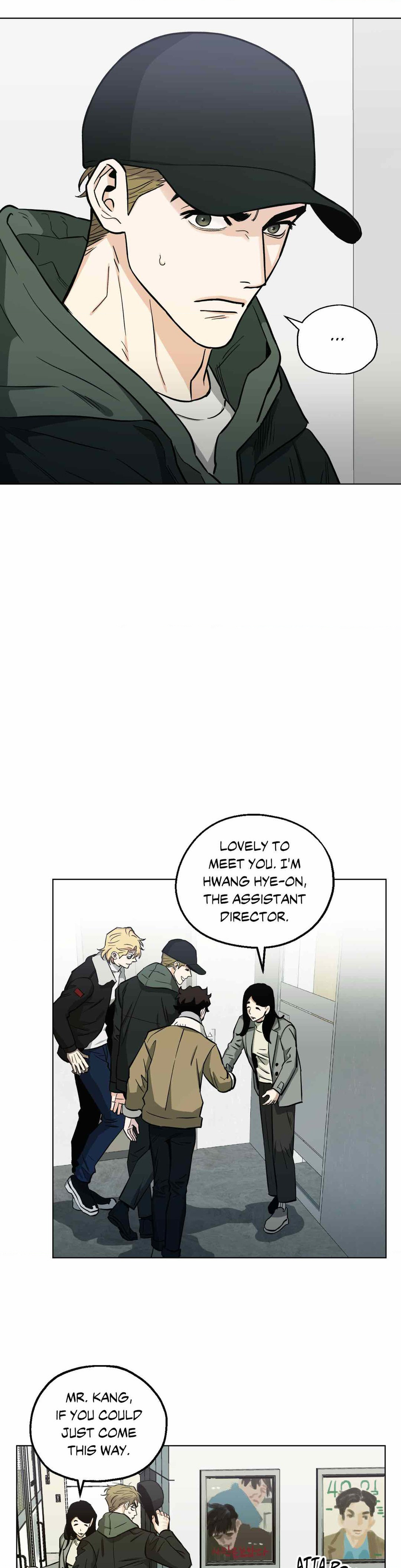 Read Killer Crush EN Manga Online