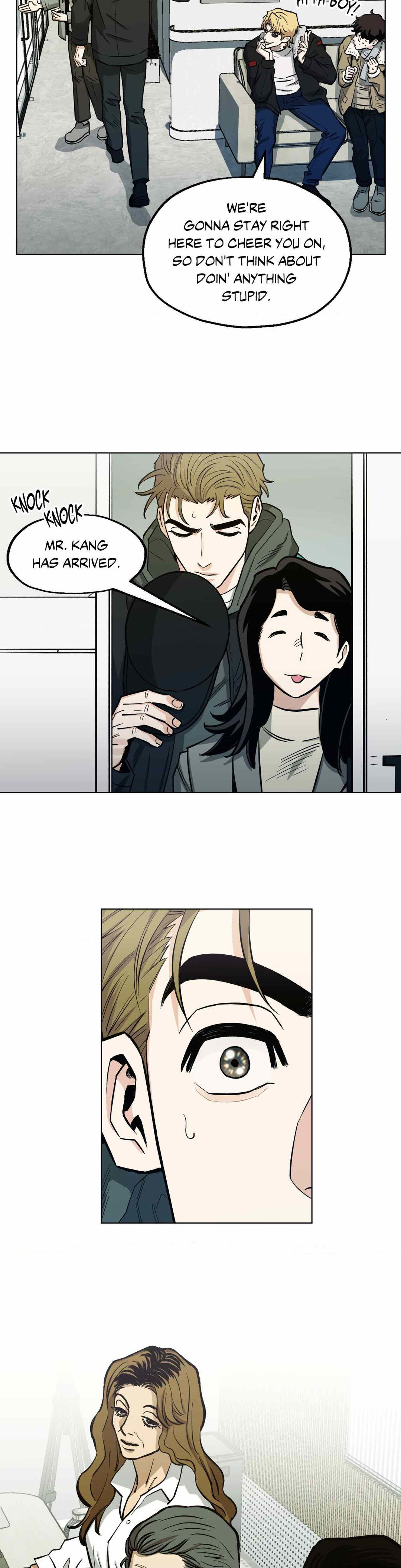 Read Killer Crush EN Manga Online