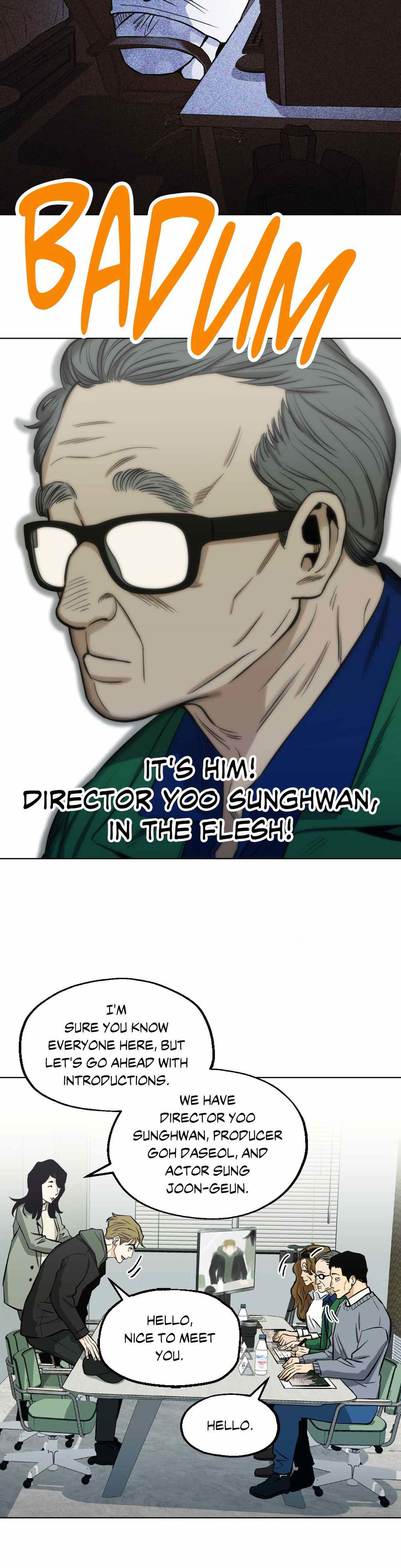 Read Killer Crush EN Manga Online