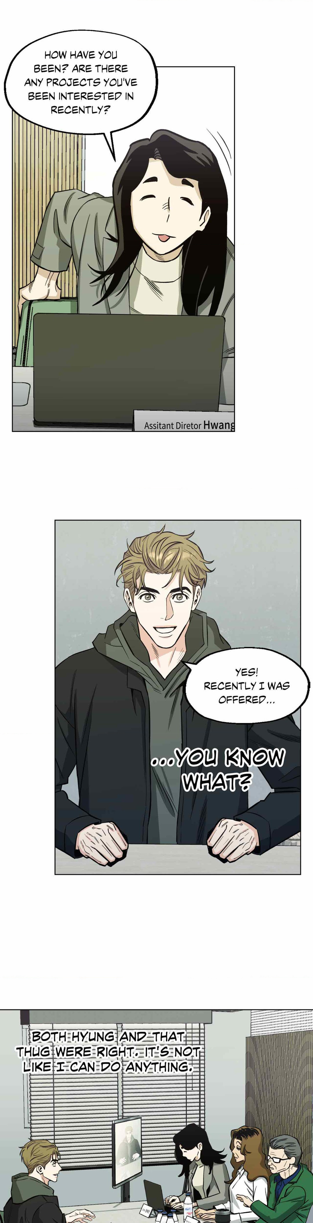 Read Killer Crush EN Manga Online