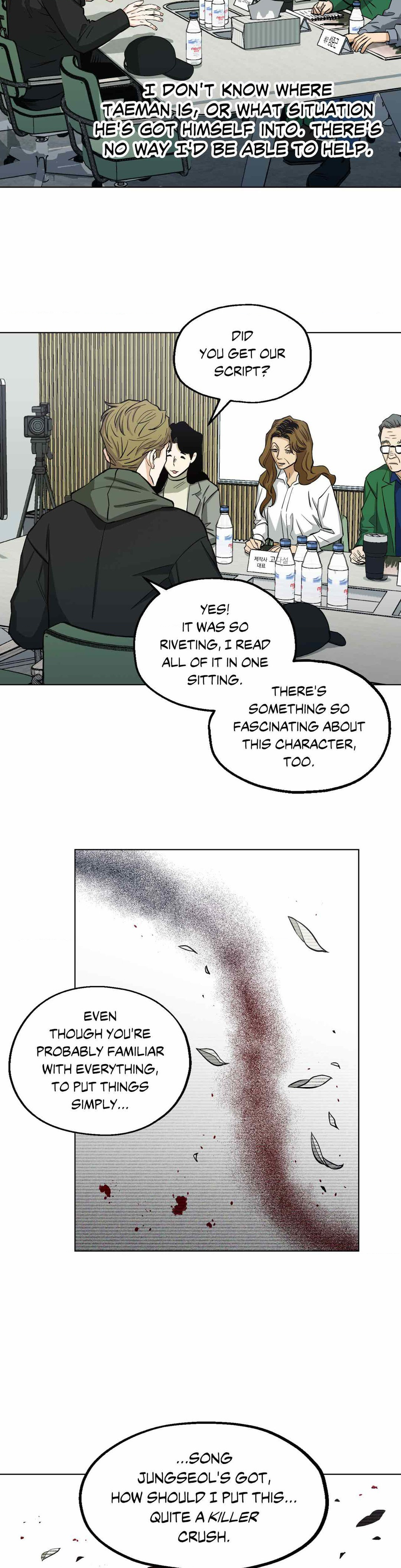 Read Killer Crush EN Manga Online