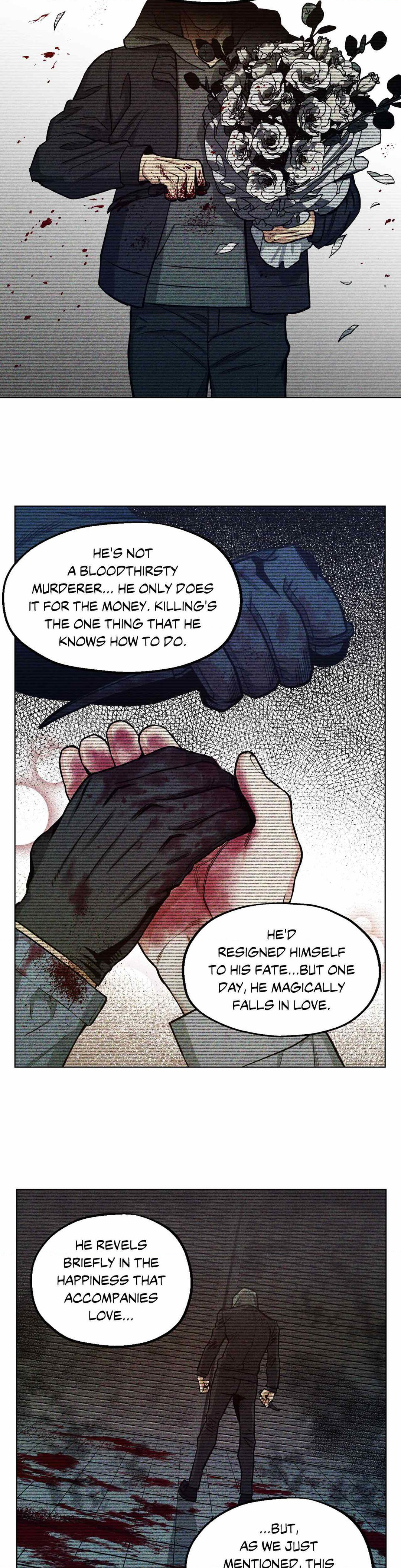 Read Killer Crush EN Manga Online