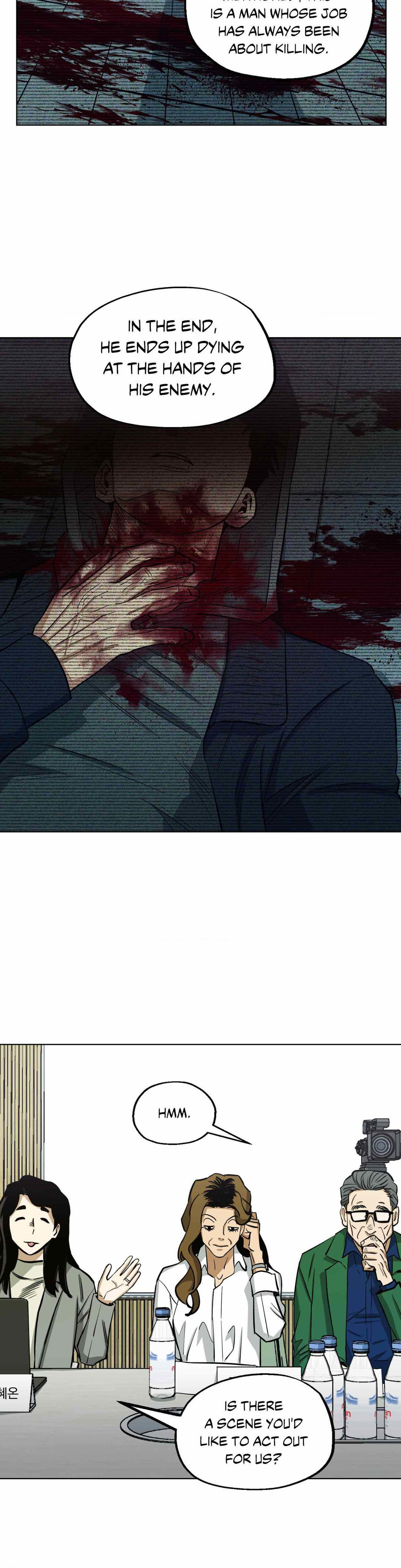 Read Killer Crush EN Manga Online