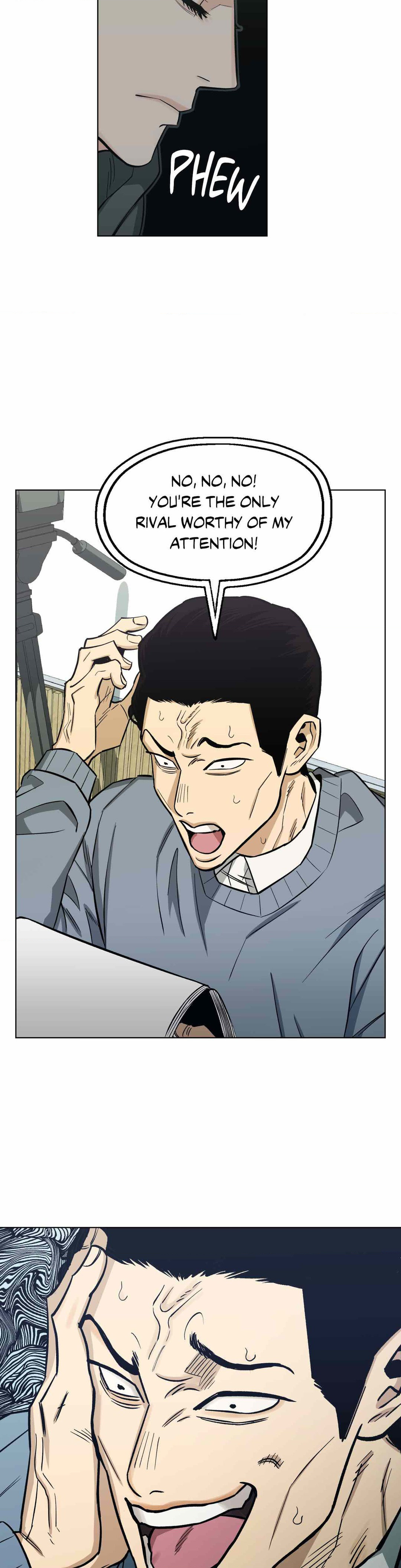 Read Killer Crush EN Manga Online