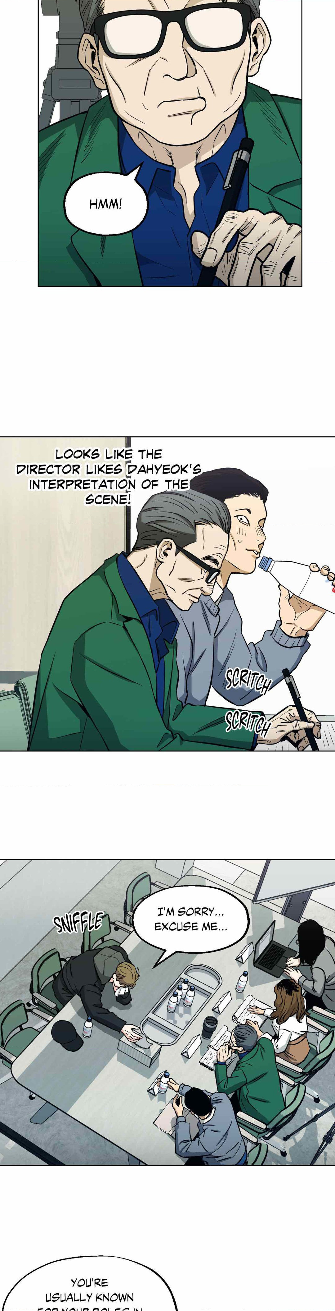 Read Killer Crush EN Manga Online