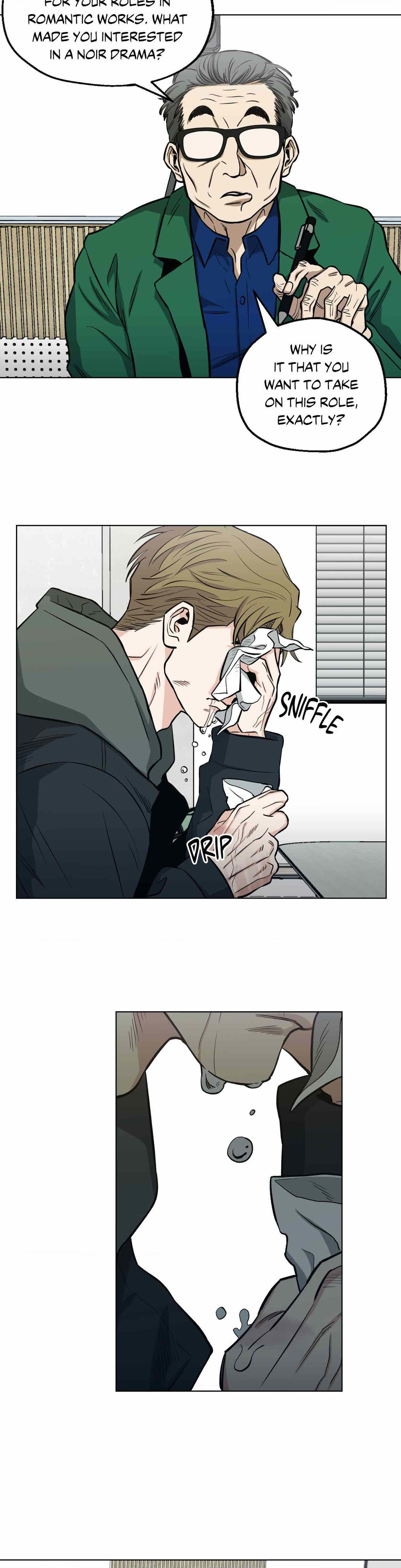 Read Killer Crush EN Manga Online