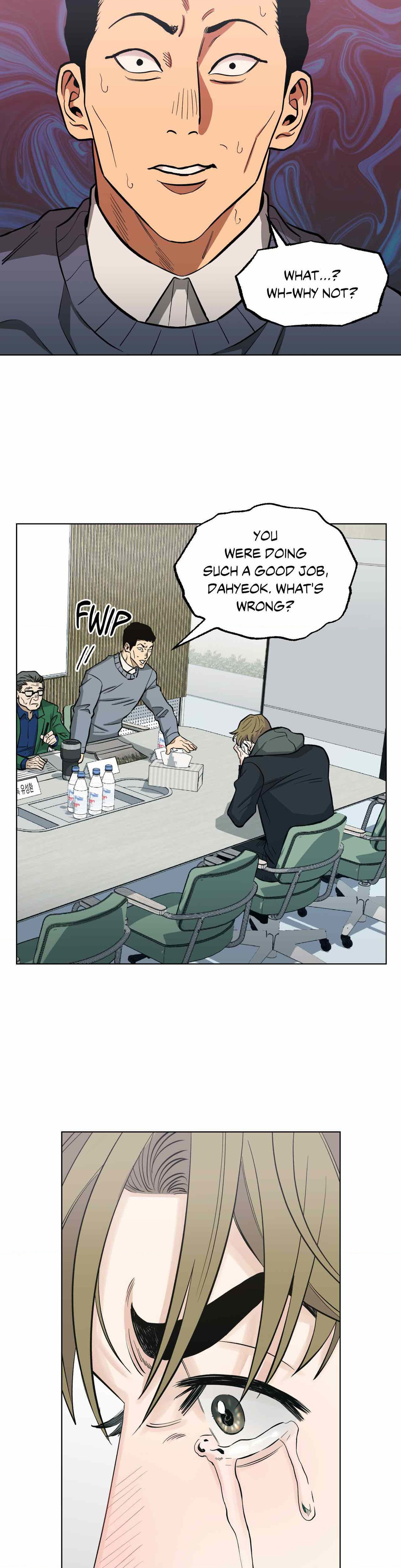 Read Killer Crush EN Manga Online