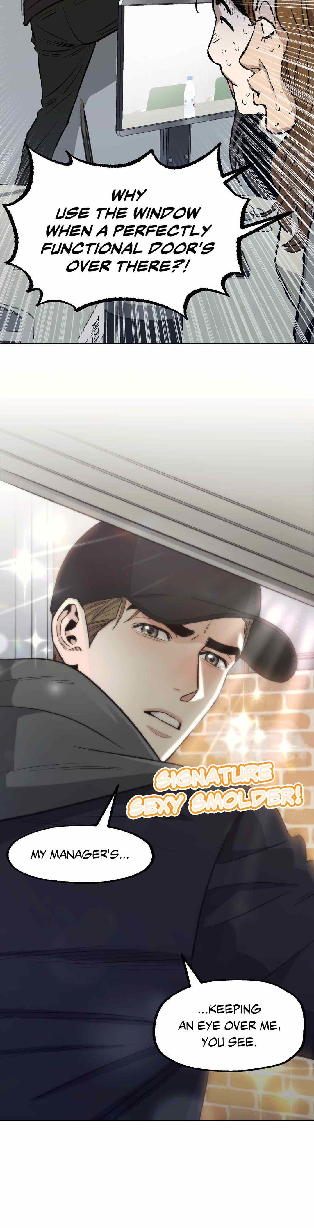 Read Killer Crush EN Manga Online