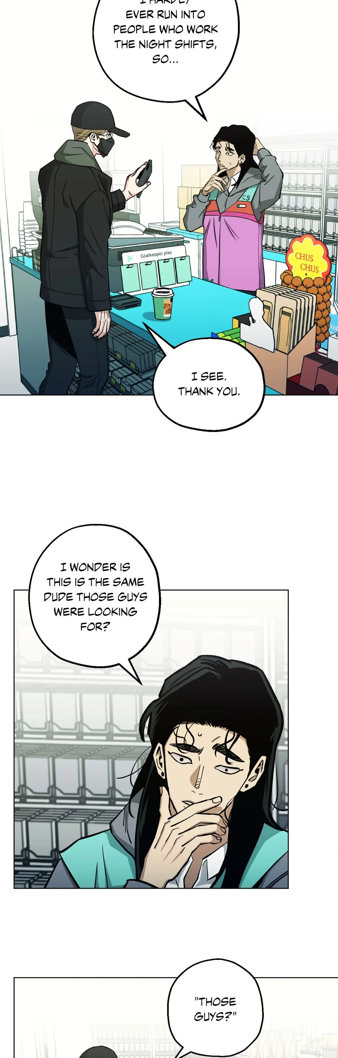 Read Killer Crush EN Manga Online