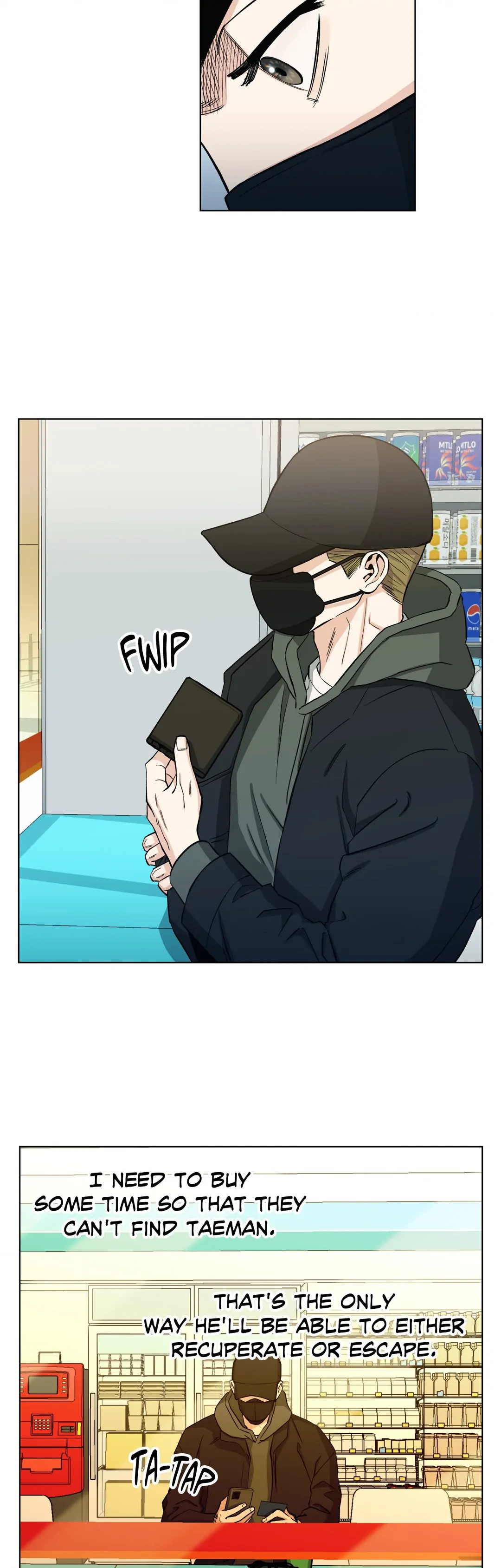 Read Killer Crush EN Manga Online