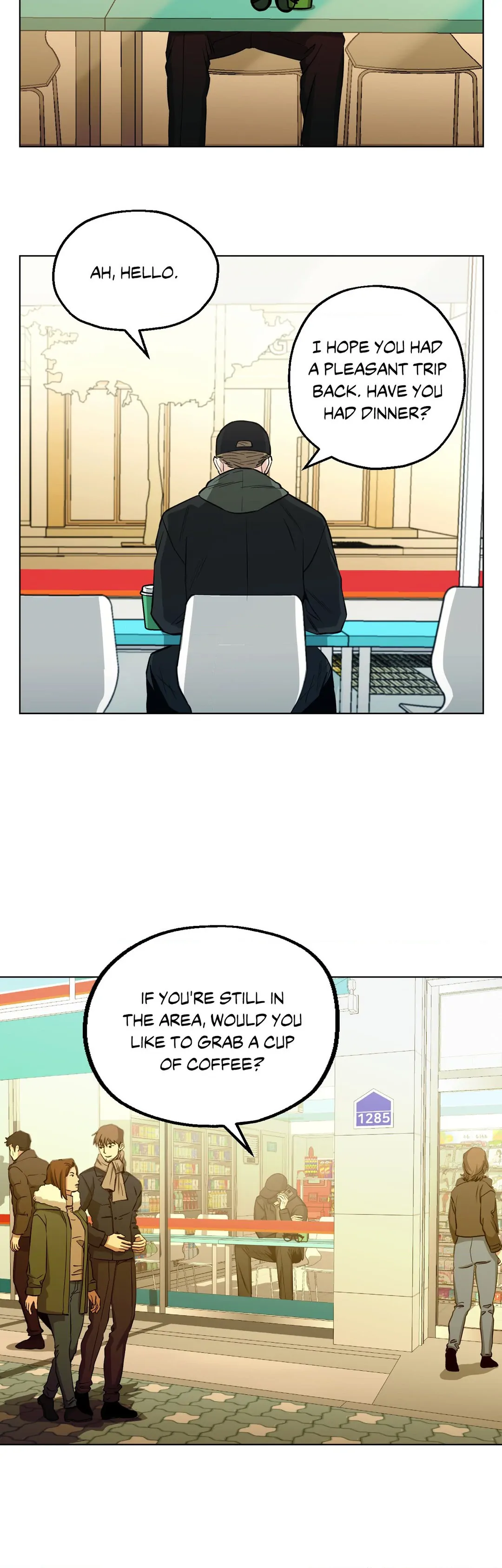 Read Killer Crush EN Manga Online