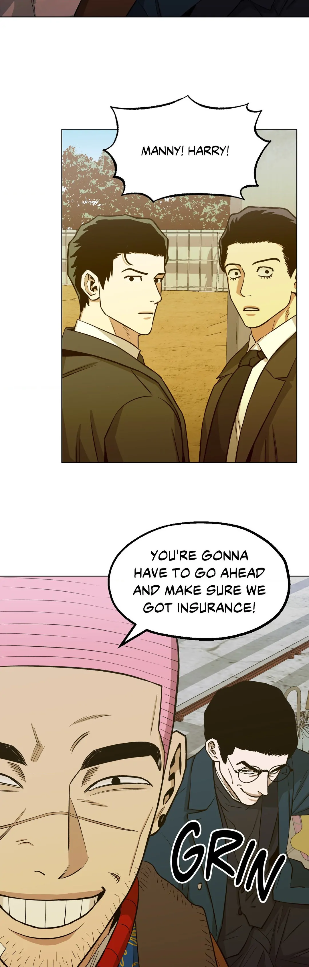 Read Killer Crush EN Manga Online