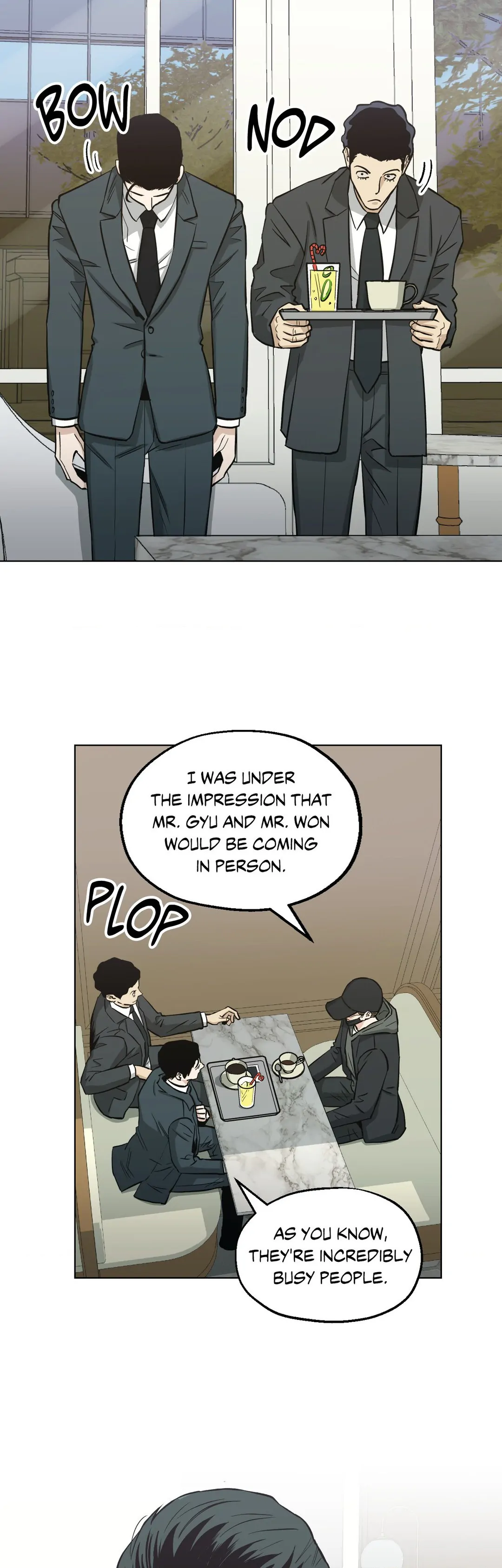 Read Killer Crush EN Manga Online