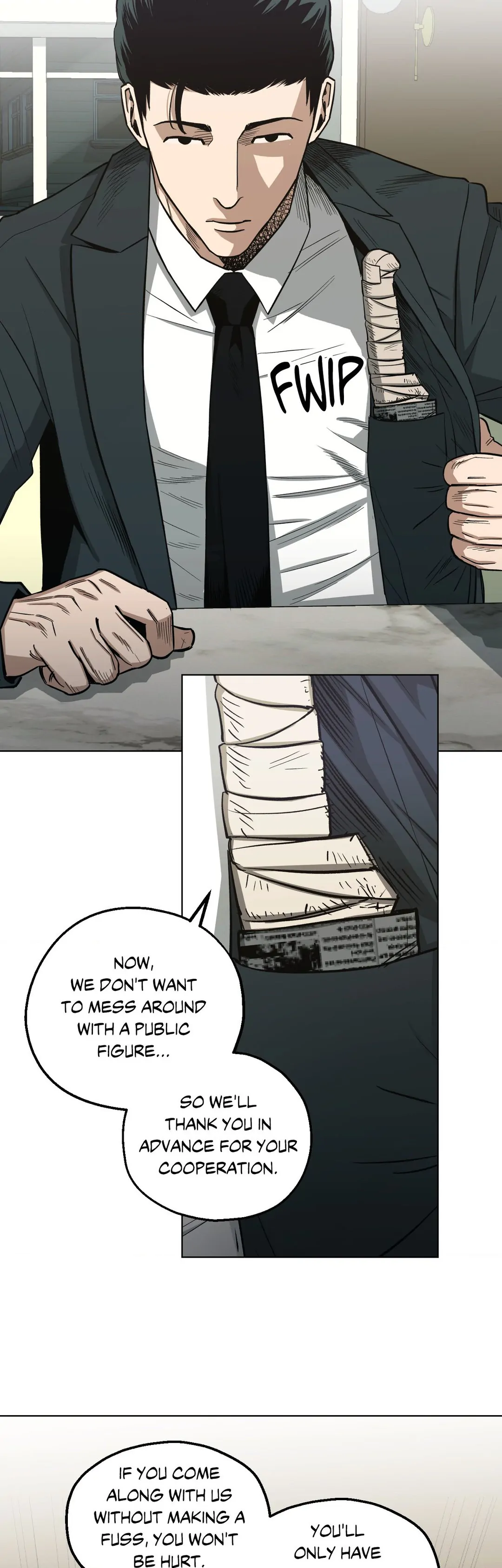 Read Killer Crush EN Manga Online